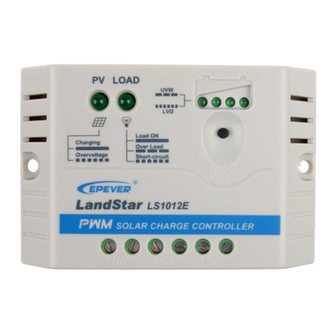 Epever LS0512E User manual