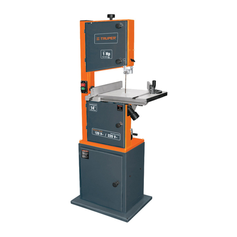Truper SCI-14E User manual