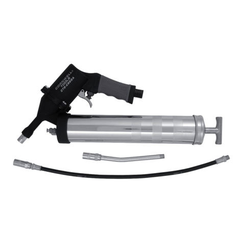 Cornwell Tools CTG-CSGGA User manual