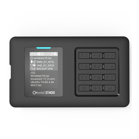 iodd ST Series quick guide
