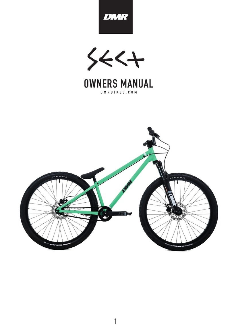 DMR SEC+ User manual
