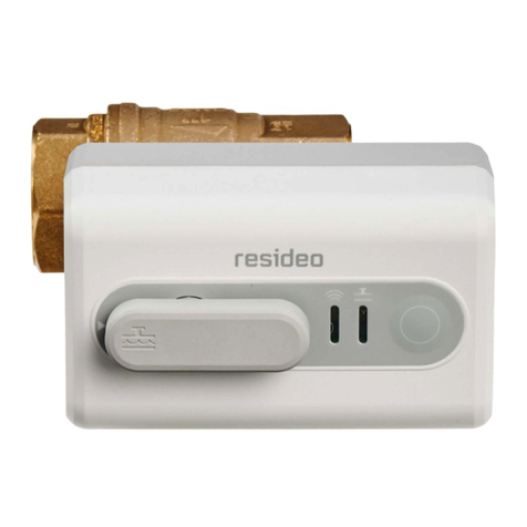 resideo Braukmann L5 Series User manual