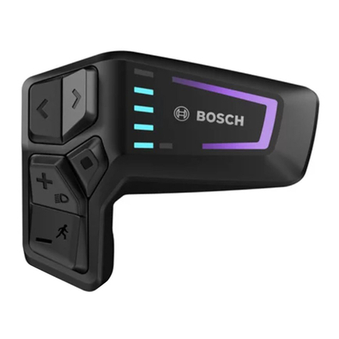 Bosch BRC3600 Original operating instructions