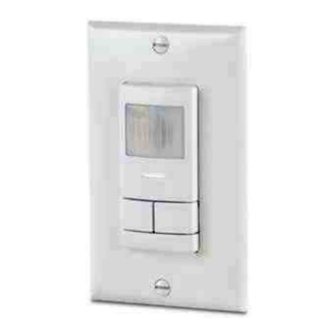 Sensor Switch WSX 2P instructions