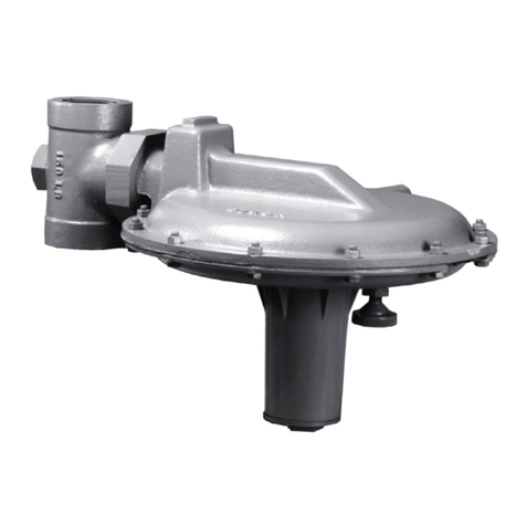 Emerson Y696 installation guide