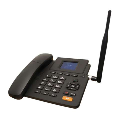 Aristel Genius X2 installation manual