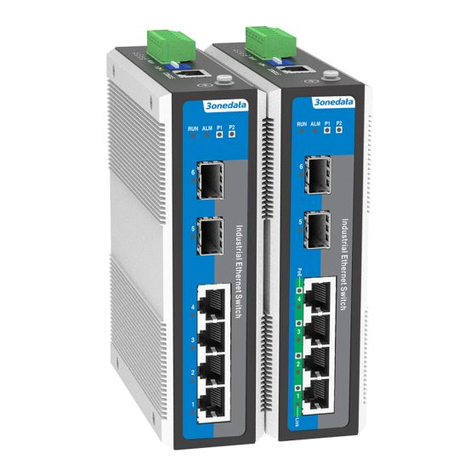 3One data IES6306 Series User manual