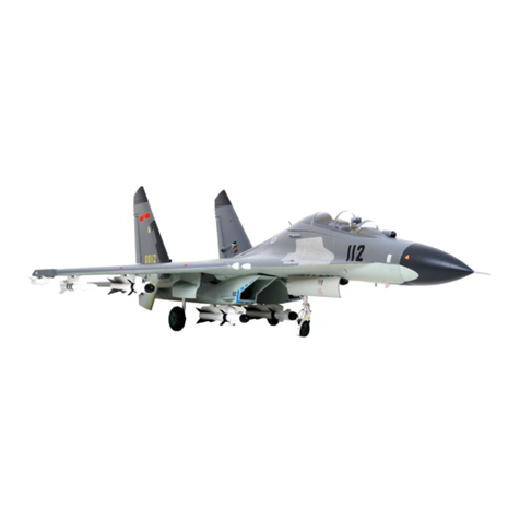 FMS J-11 User manual