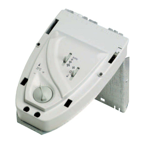 BPS CLIMA CBE23 Technical manual
