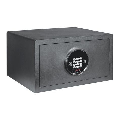 Phoenix DIONE SS0313E User manual