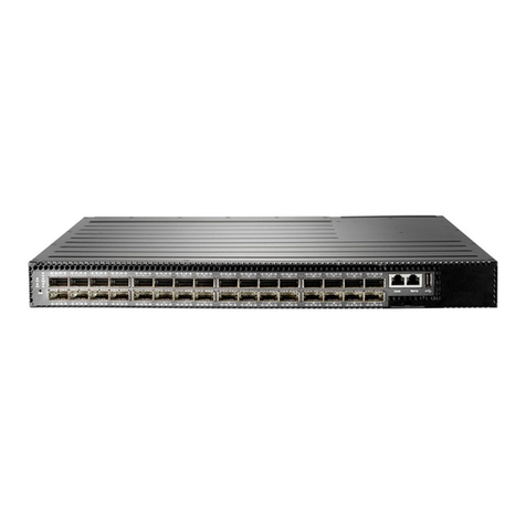 HPE Altoline 6940 32QSFP+ Assembly instructions