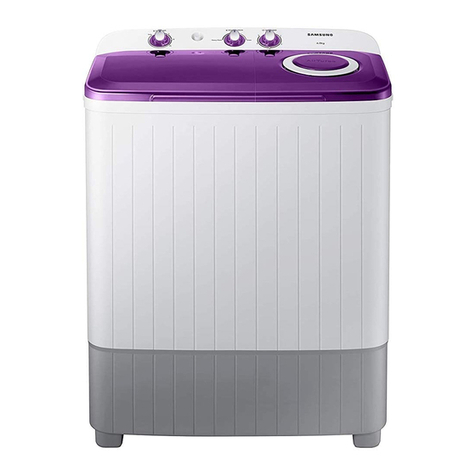 Samsung WT65R2000HL user manual