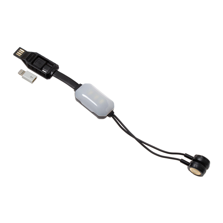 Nitecore LC10 user manual