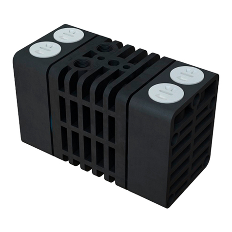 Debem CUBIC Instructions for use and maintenance