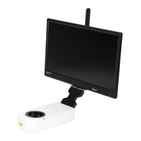 Lanoptik HE Series User manual Lanoptik HE Series User manual