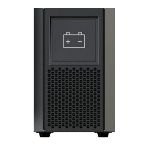 Huawei UPS2000-A-1 kVA quick guide