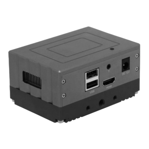 Lanoptik HDMI-800M user manual