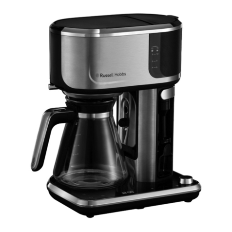 Russell Hobbs 26230 manual