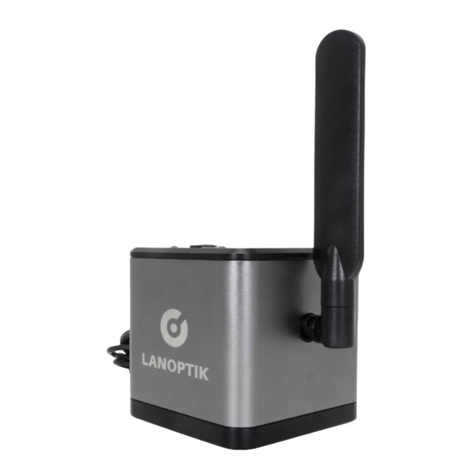 Lanoptik HD1210 Series user manual