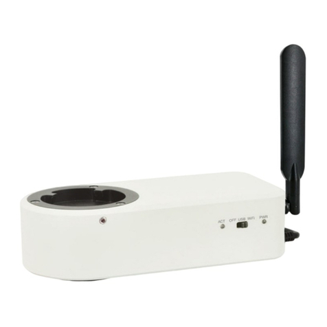 Lanoptik CA800 Series user manual