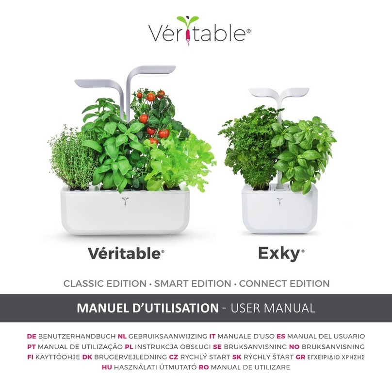 Veritable Exky CLASSIC EDITION user manual
