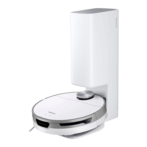 Samsung Jet Bot User manual Samsung Jet Bot User manual