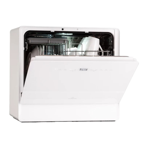 Klarstein EMERALD 5 SLIM manual