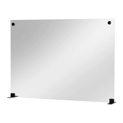 pleasant hearth FA650S-P manual