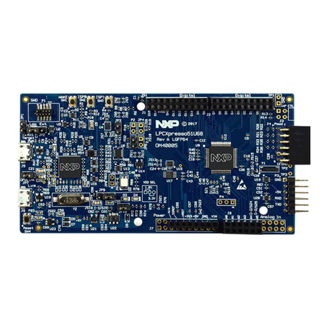 NXP Semiconductors LPC CM0 Series user guide