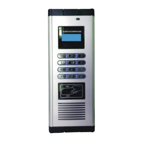 XtendLan GSM DPC-G100 User manual