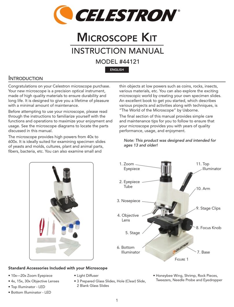Celestron 44121 User manual