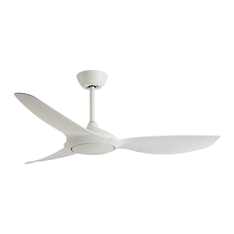 Claro GLIDER DC installation manual