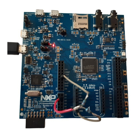 NXP Semiconductors LPC55S Series user guide