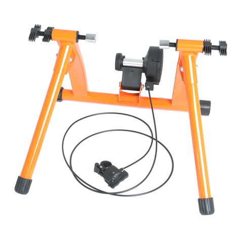 Conquer Pro 530-TRNR5SPD manual