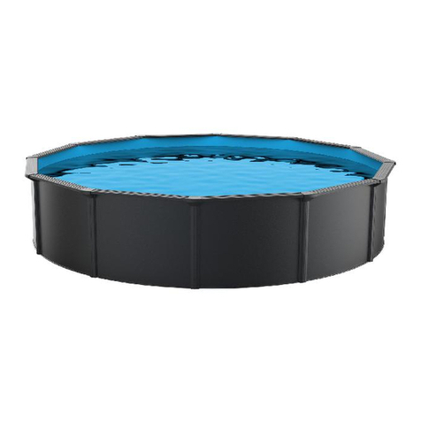 Blue Bay SP3012B manual