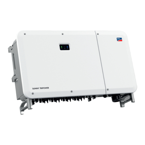 SMA Sunny Tripower CORE2 Replacement manual