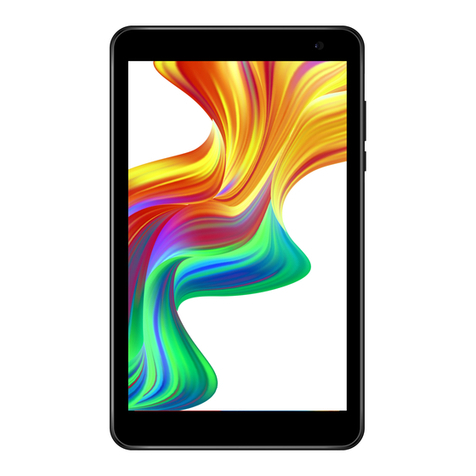 Laser MID-899IPS user manual