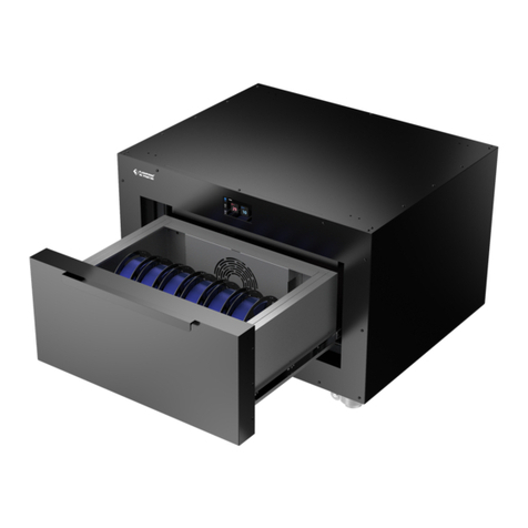 Flashforge PACFG00069 user guide Flashforge PACFG00069 user guide
