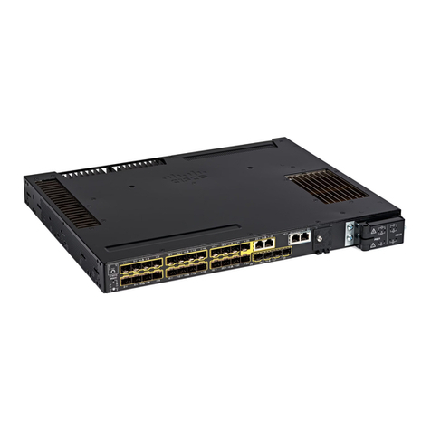Cisco Catalyst IE9300 Manual