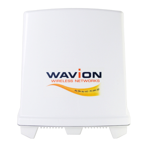 Alvarion WBSn-2400 User guide