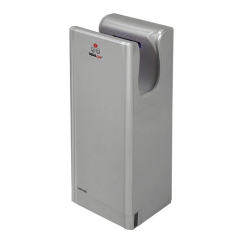 ARDRICH A266DD-W User manual