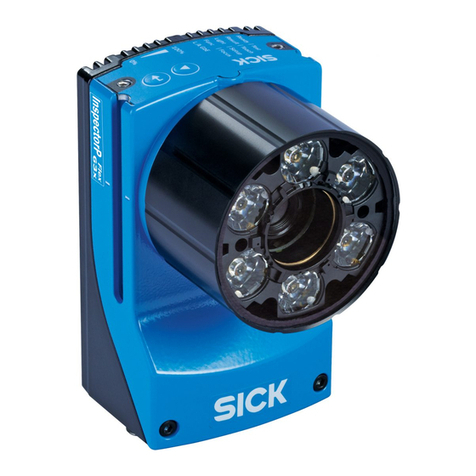 SICK InspectorP64 Series User manual SICK InspectorP64 Series User manual