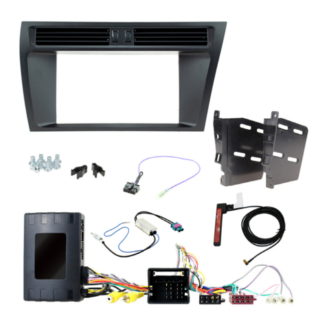 TOP VEHICLE TECH KWAUDI4 installation manual TOP VEHICLE TECH KWAUDI4 installation manual