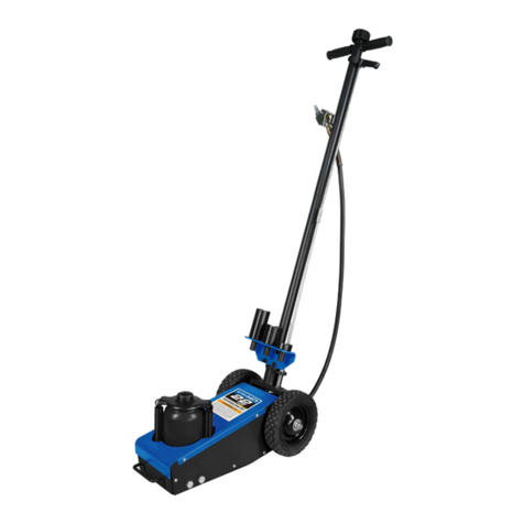 K Tool International KTI63197 User manual