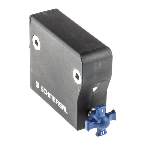 schmersal AZM300B-I1-ST1P2P-A-T instructions schmersal AZM300B-I1-ST1P2P-A-T instructions
