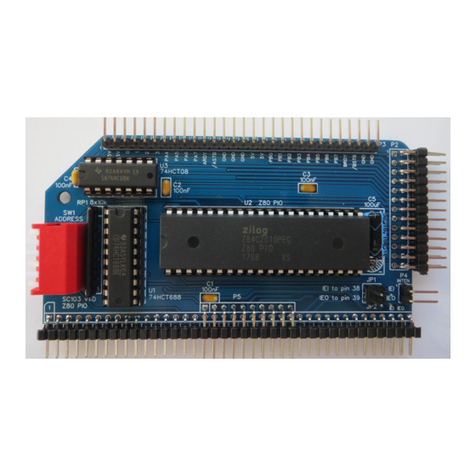 ZiLOG Z80 series user guide