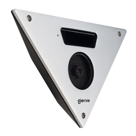 Genie GIP5NCMIR User manual