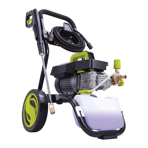 SNOWJOE SPX9008-PRO User manual