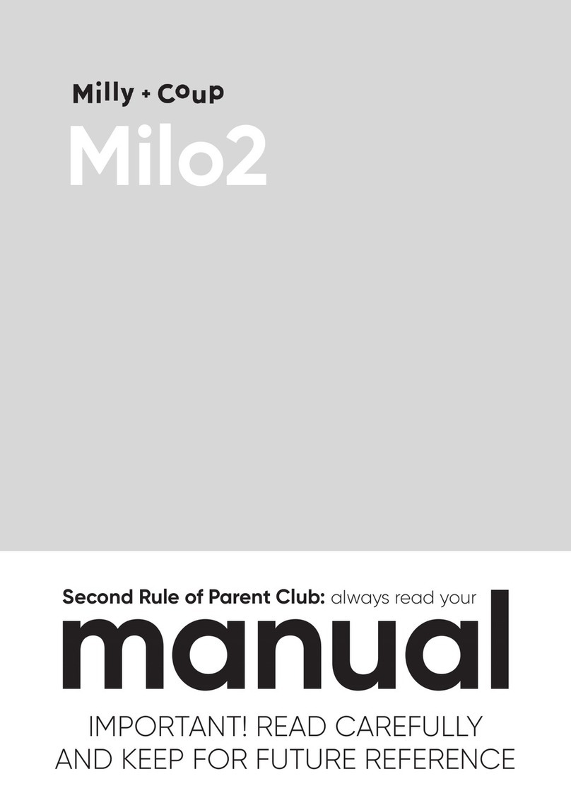 Milly and Coup Milo2 manual