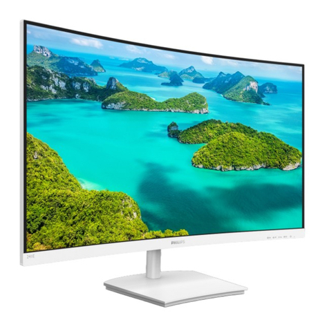 Philips E line 241E1SCA User manual